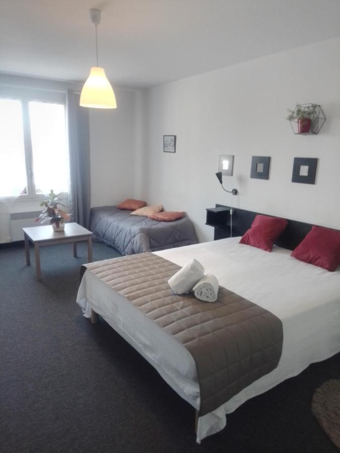Hotel La Coursive La Cotinière Zewnętrze zdjęcie